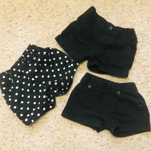 Garanimals Shorts Bundle